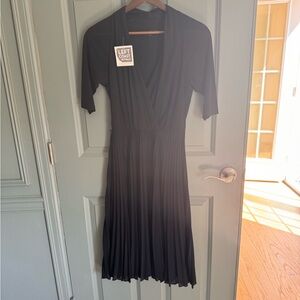 Vintage black dress!